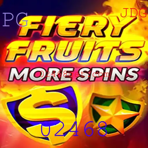Descubra o Mundo de Emoção e Prêmios em FieryFruitsMoreSpins