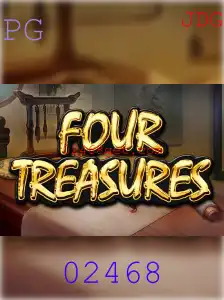 FourTreasures: Descubra a Nova Sensação do Mundo dos Jogos