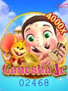 Explorando o Mundo de GaneshaJr: A Nova Atração do Universo dos Jogos