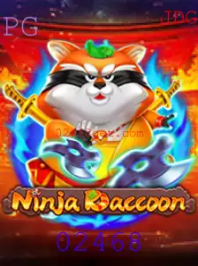 Descubra NinjaRaccoon: O Jogo de Aventura Que Vai Revolucionar Seu Mundo
