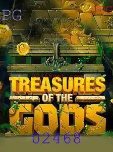 Explorando o Fascinante Mundo de TreasureoftheGods: Um Guia Completo